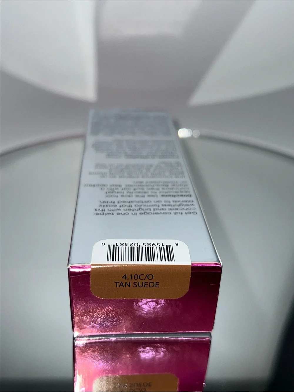 beautyblender Bounce Airbrush Liquid Whip Concealer - Shades: (4.10C/O - 1.20C)